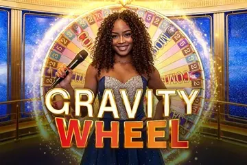 Show dal vivo Gravity Wheel su Pistolo Casino