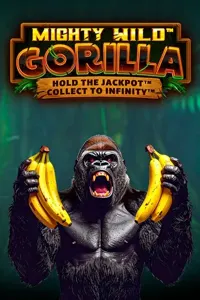 Slot Mighty Wild Gorilla su Pistolo Casino